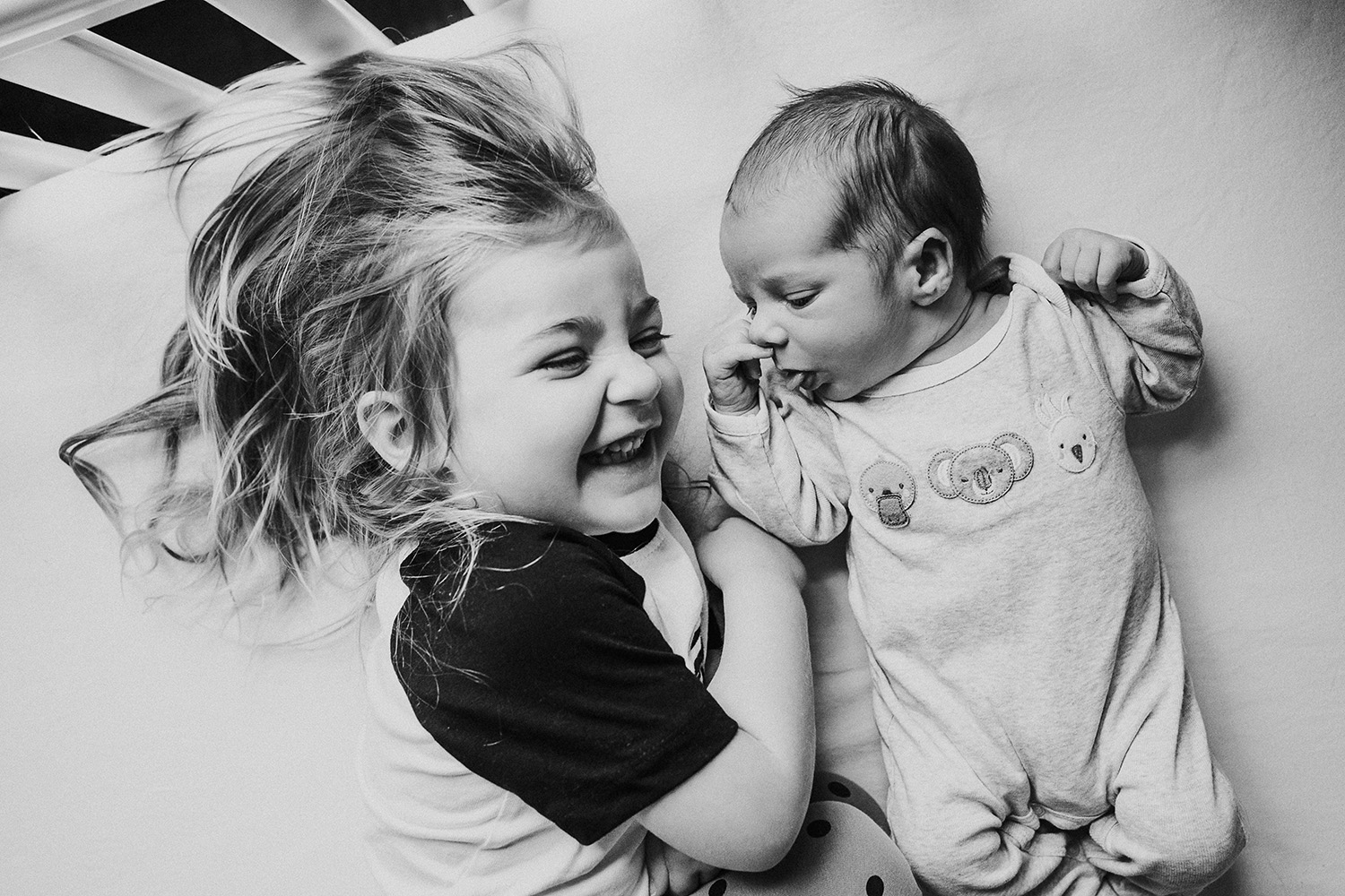London Newborn Photo Shoot At Home | Baby Photographer