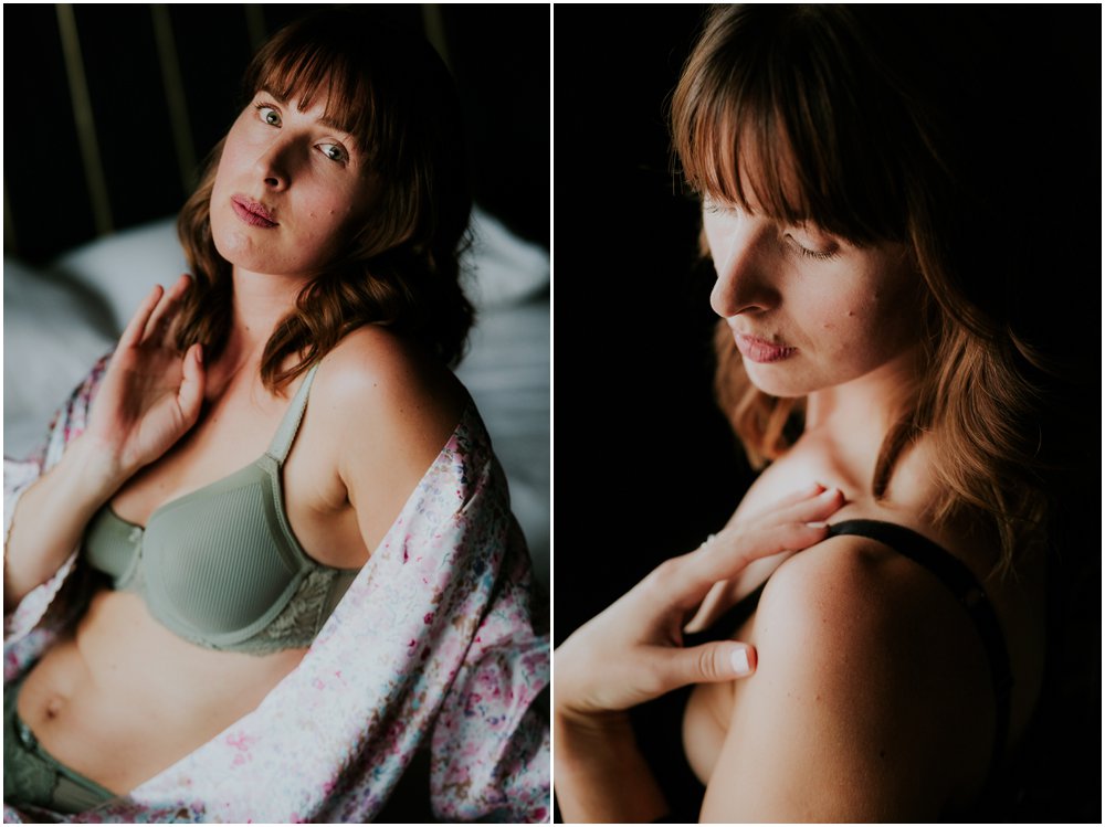 kent boudoir photographer