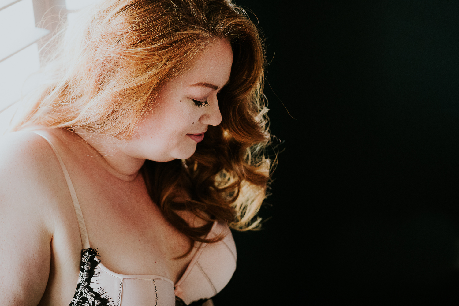 kent boudoir photographer close up lingerie photograph