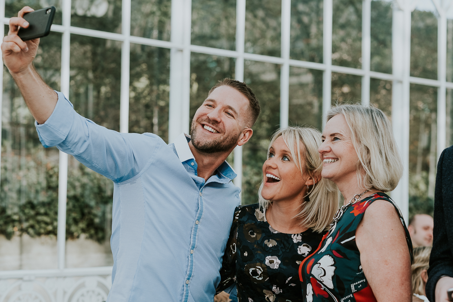 horniman museum conservatory london christening photography
