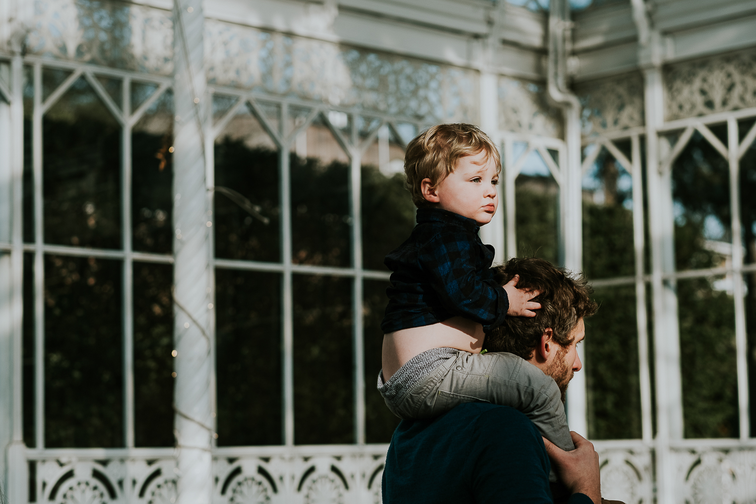 horniman museum conservatory london christening photography