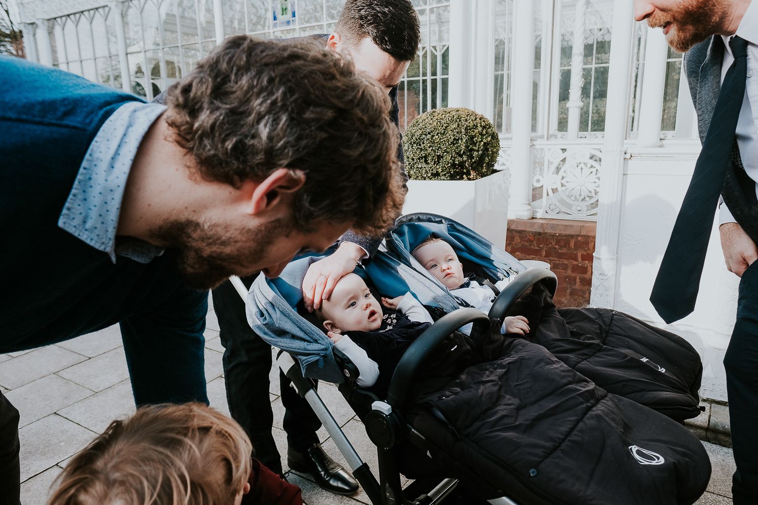 horniman museum conservatory london christening photography twins