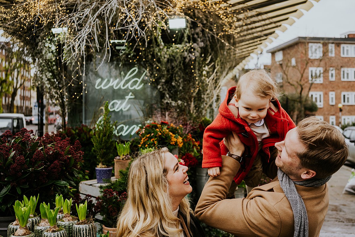 Black Friday offers London family photographer