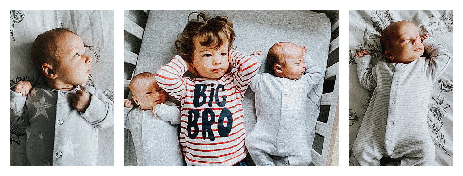 family photos in 2020 over facetime