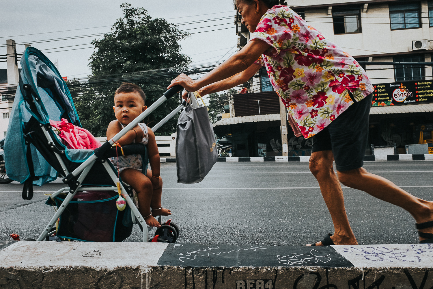 family photography 2020 in Thailand