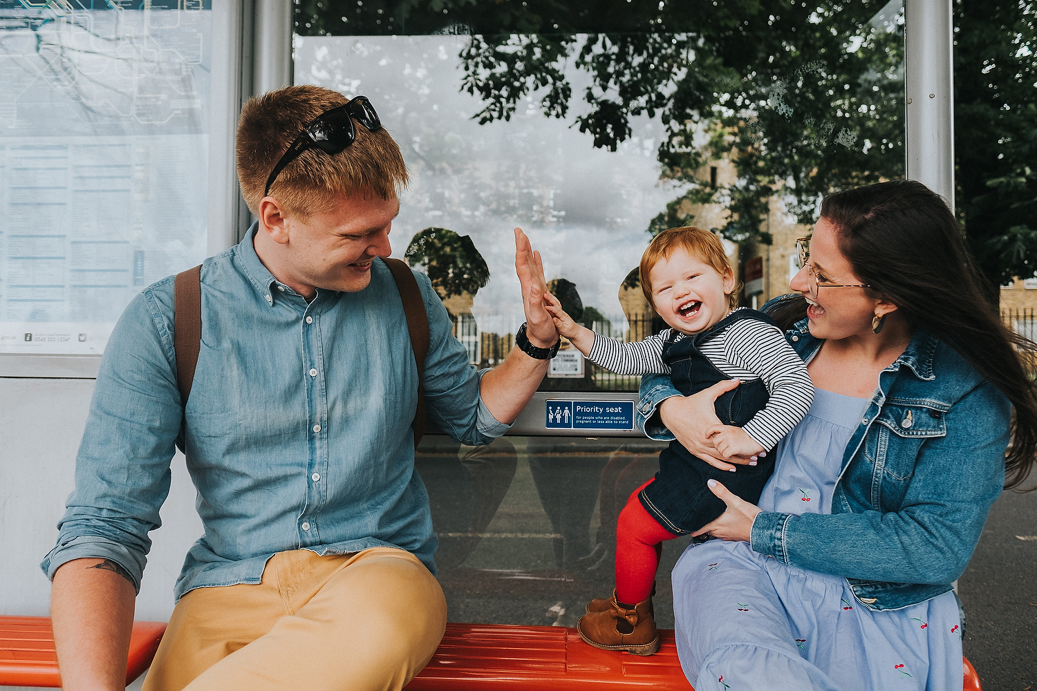 5 Reasons Why Real Life Family Photos Are The Best