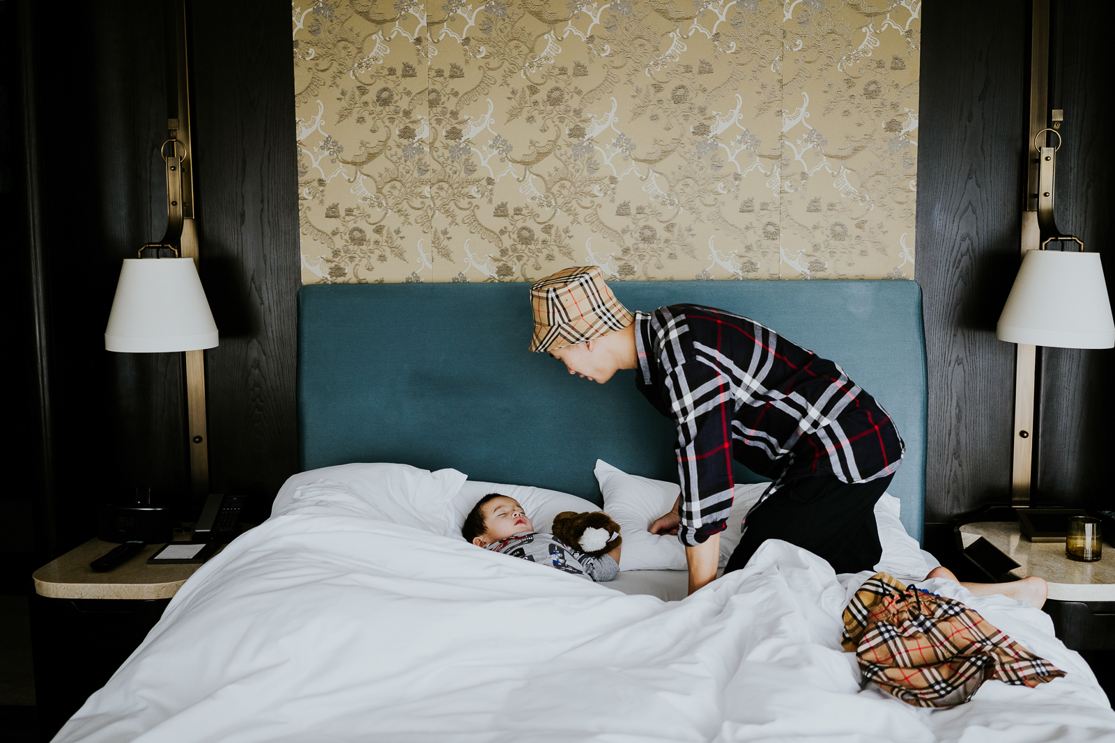 bangkok family photography