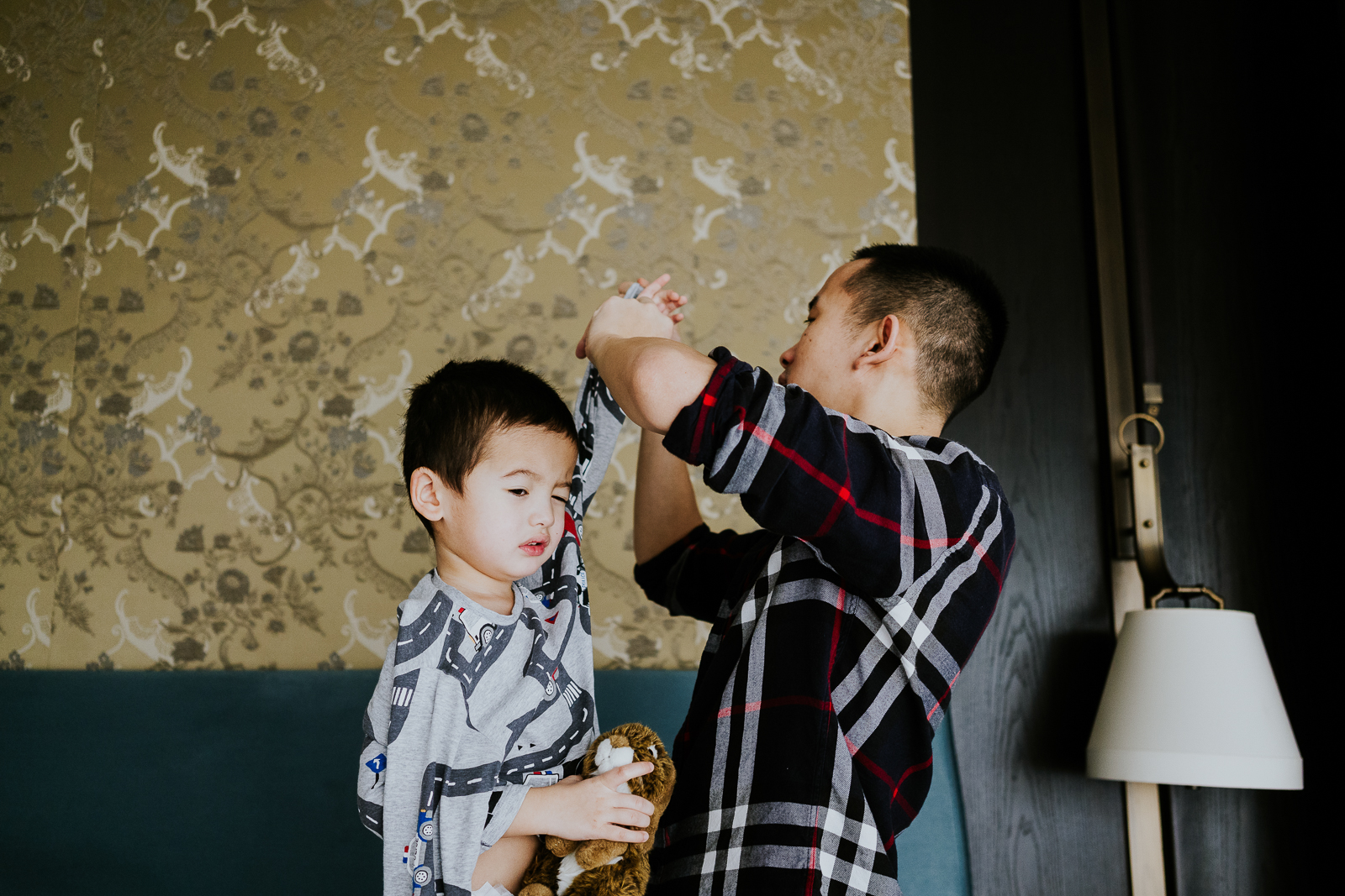 bangkok family photography