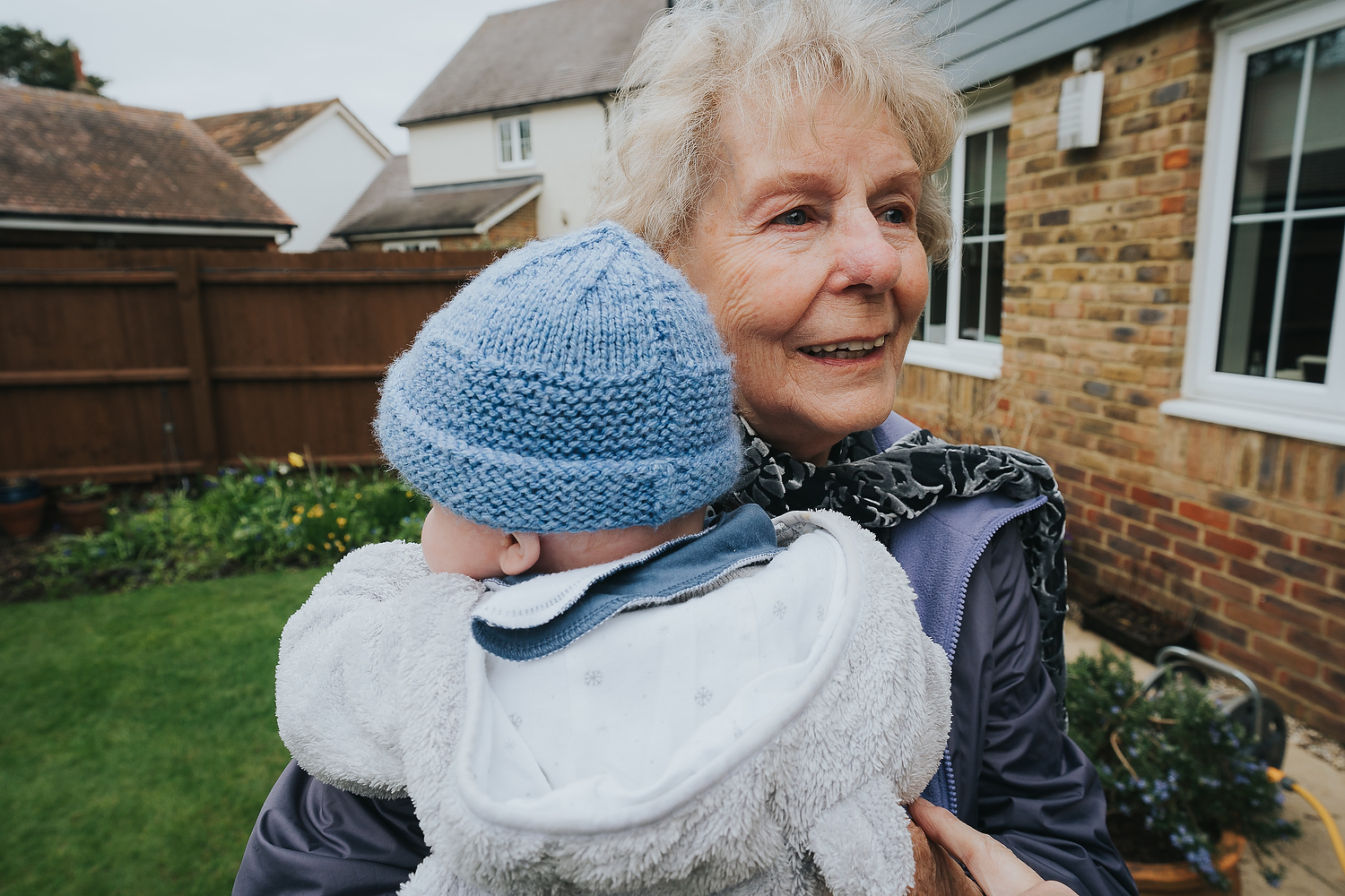 lockdown babies photo book project babies meeting family for the first time