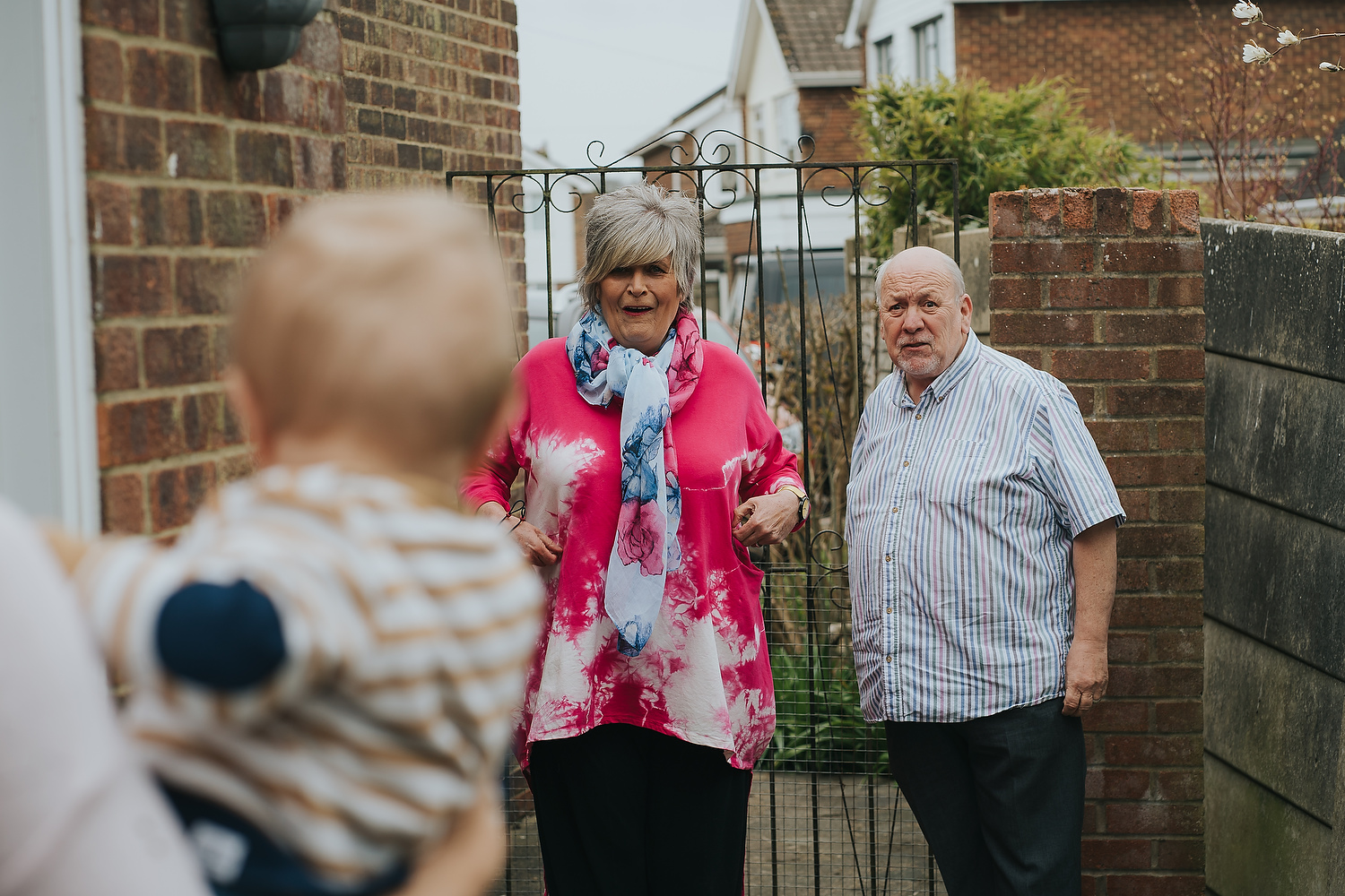 lockdown babies photo book project babies meeting family for the first time
