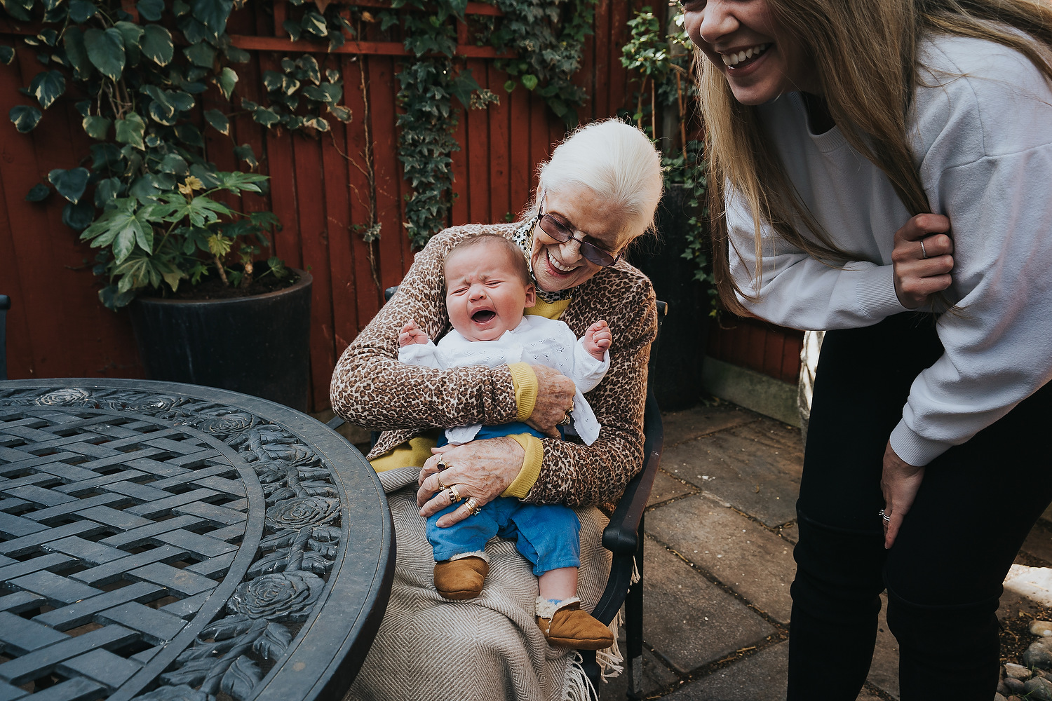 lockdown babies photo book project babies meeting family for the first time