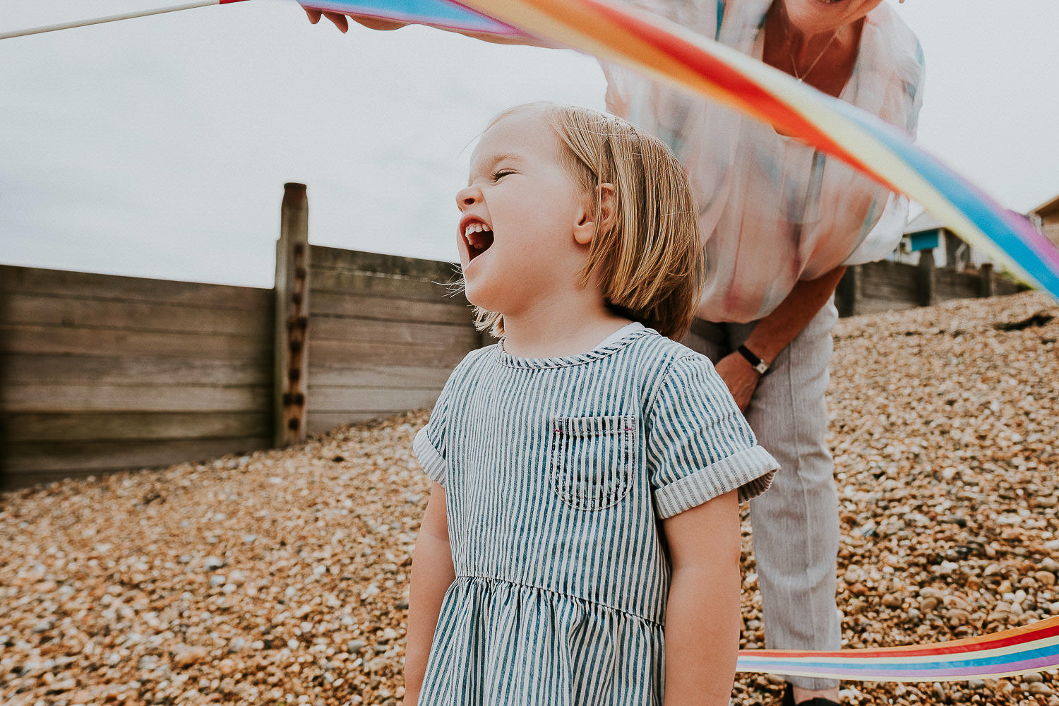 BEST BEACH DAYS OUT FROM LONDON WHITSTABLE FAMILY PHOTO